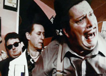 Still from the video