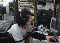 Producer Alex is very thorough ... or is he?