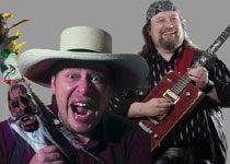 The brothers: Schorsch & Will