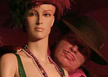 The Voodoo Guru is as much part of the Wizards family as Marlene