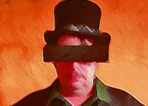 A first cover draft. Working title: Cornucopia Clown