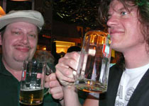 First we had fun ...