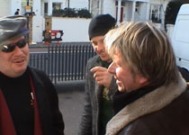 The conspiracy takes its course