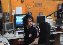 Co producer Alex can't believe it ...