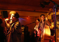 Born Angry live Sempacher Bierhaus (Schweiz)