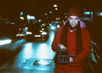 Regisseur Ben Brummer (alias Ben Binski)