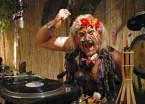 The one and only Voodoo Guru