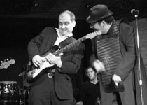 Titus & Will (bei Ludwig Seuss Band)