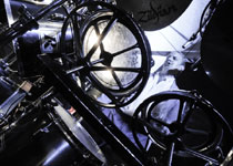 Dims Roto-Toms - ein Relikt aus den 70ern