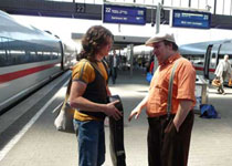 ... und so beschloss man, wieder getrennte Wege zu gehen