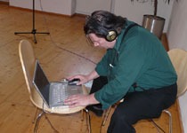 Das mobile Tonstudio
